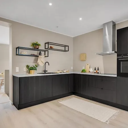 Beautiful 3 Centrally Located In Sandviken Apartmán Bergen