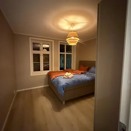 Beautiful 3 Centrally Located In Sandviken *