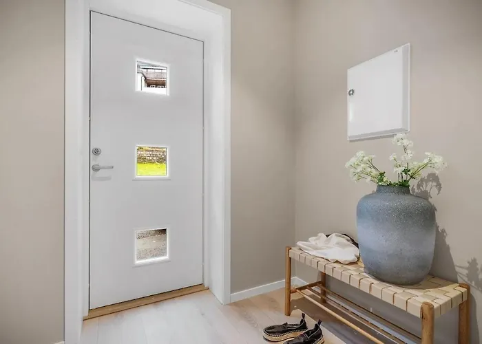 Beautiful 3 Centrally Located In Sandviken Apartament Bergen