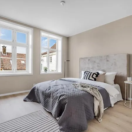 Beautiful 3 Centrally Located In Sandviken * Берген